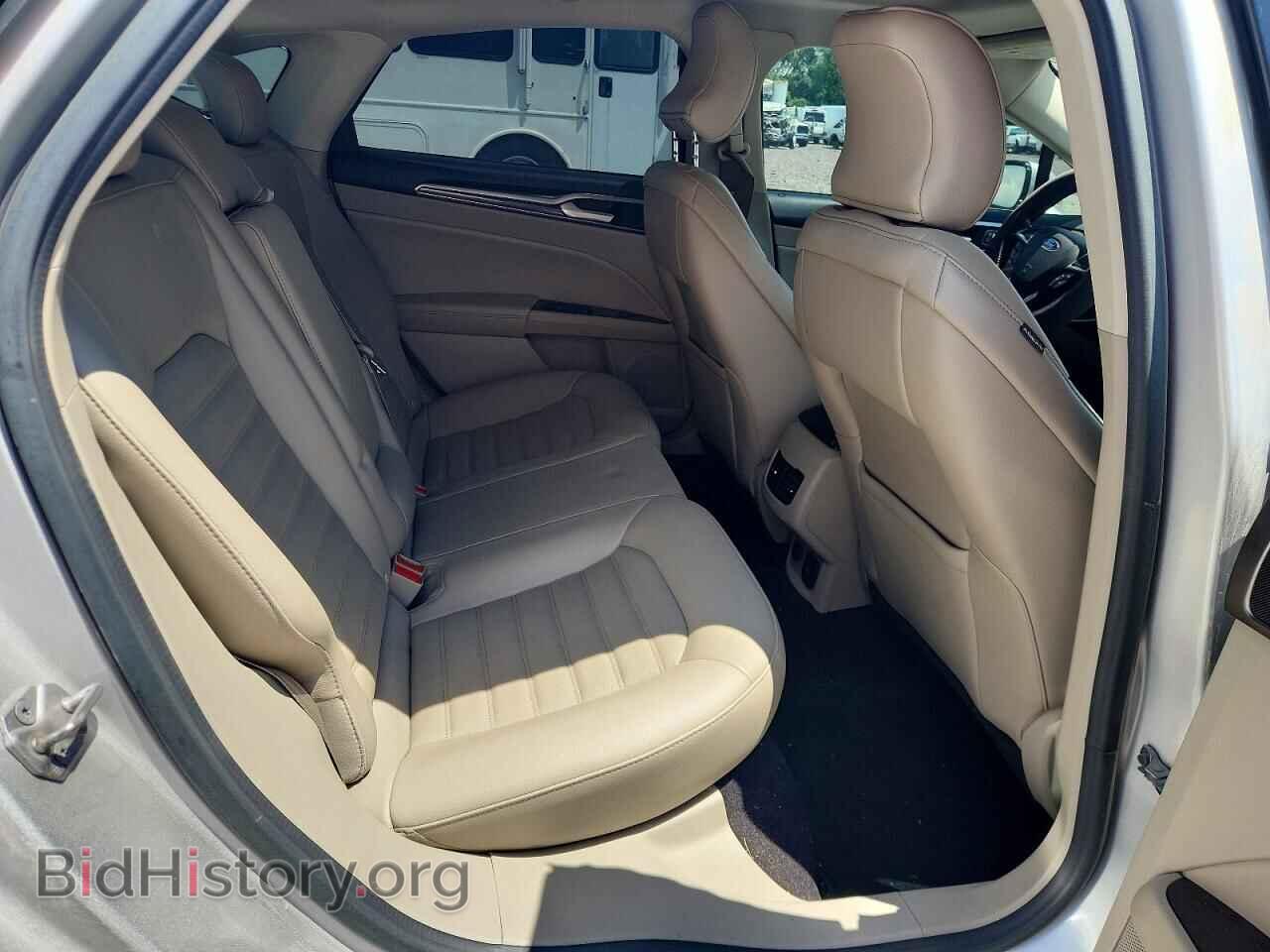 2017 FORD FUSION - VIN: 3FA6P0HD3HR247379 - Фото 10