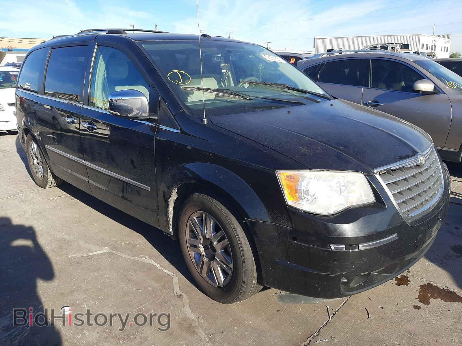 Photo 2A4RR6DX6AR150607 - CHRYSLER MINIVAN 2010
