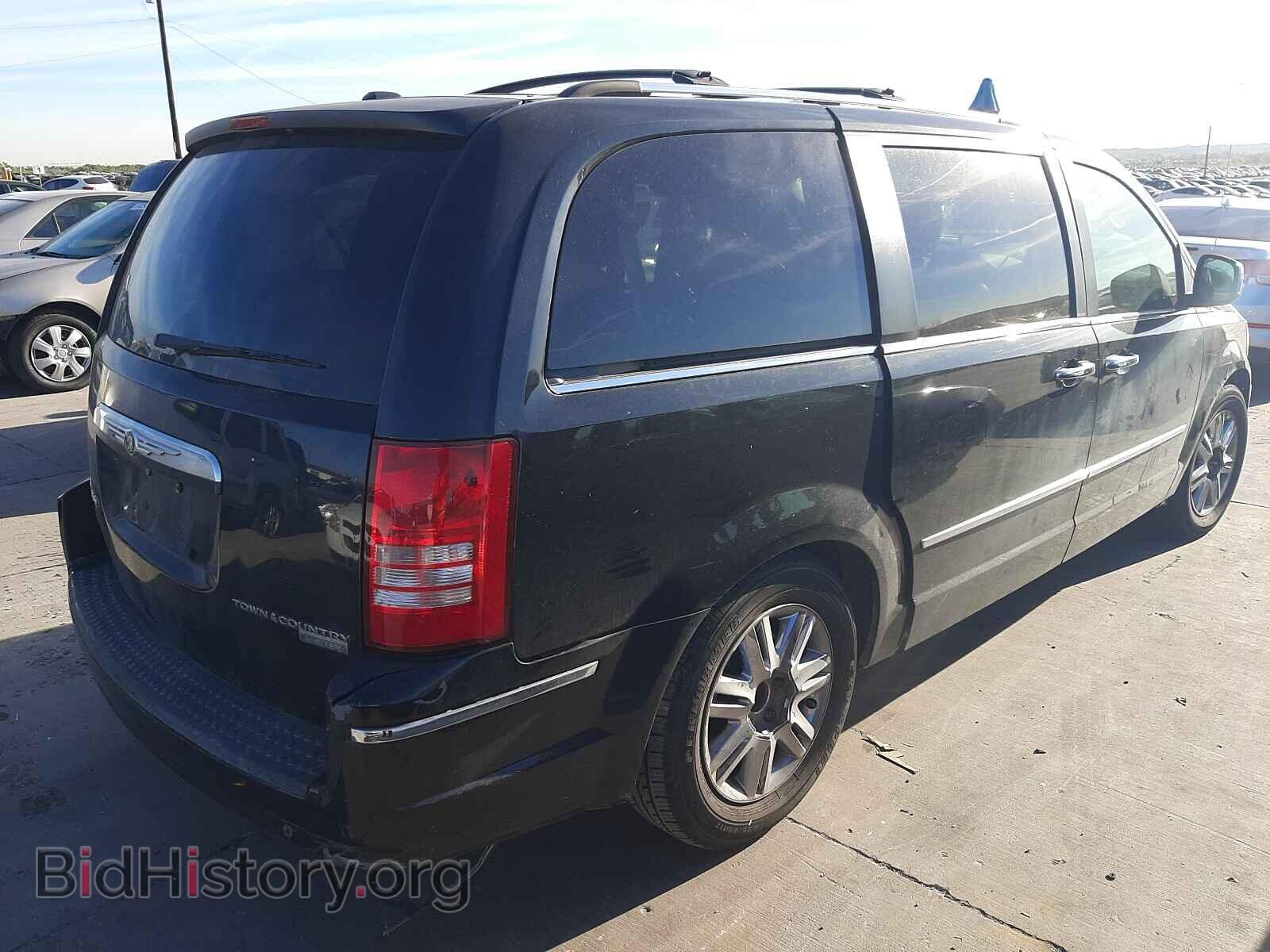2010 CHRYSLER MINIVAN - VIN: 2A4RR6DX6AR150607 - Photo 4