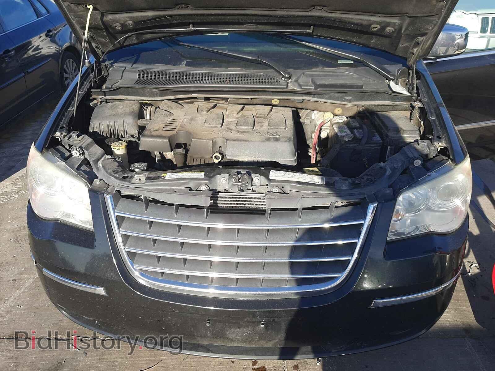 2010 CHRYSLER MINIVAN - VIN: 2A4RR6DX6AR150607 - Photo 7