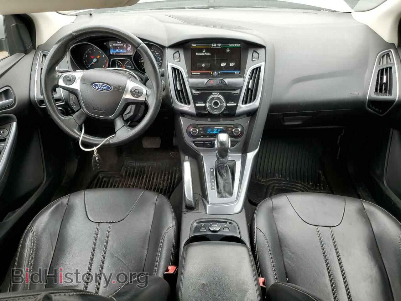 2012 FORD FOCUS - VIN: 1FAHP3J26CL189035 - Photo 8