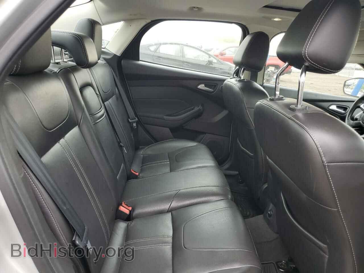2012 FORD FOCUS - VIN: 1FAHP3J26CL189035 - Photo 10