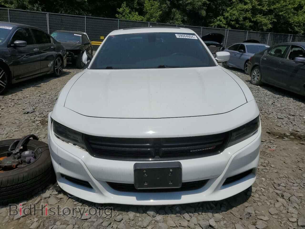 2016 DODGE CHARGER - VIN: 2C3CDXHG3GH327904 - Фото 5