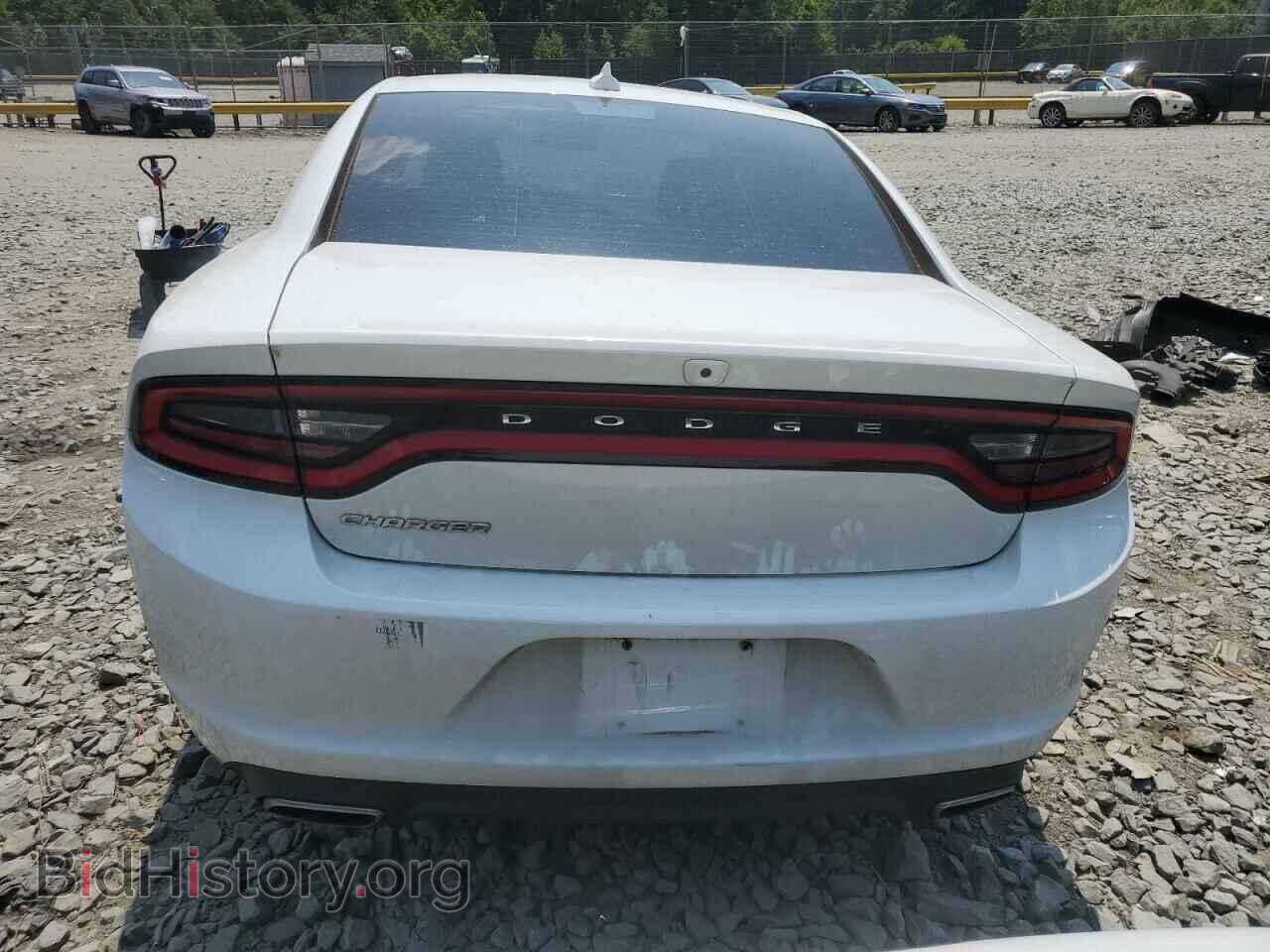 2016 DODGE CHARGER - VIN: 2C3CDXHG3GH327904 - Фото 6