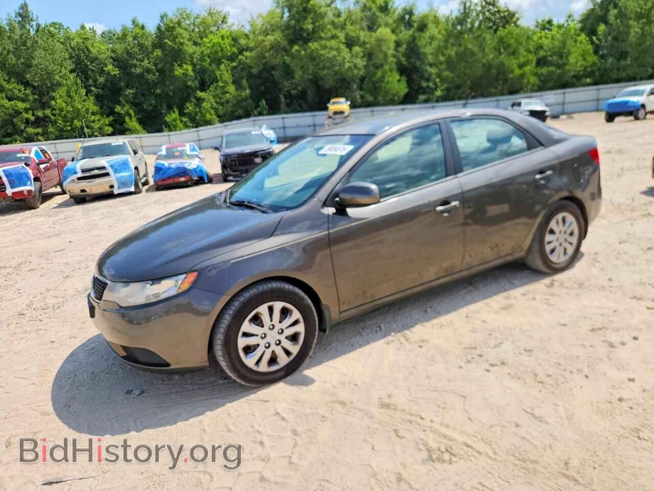 Фотография KNAFU4A20B5459411 - KIA FORTE 2011