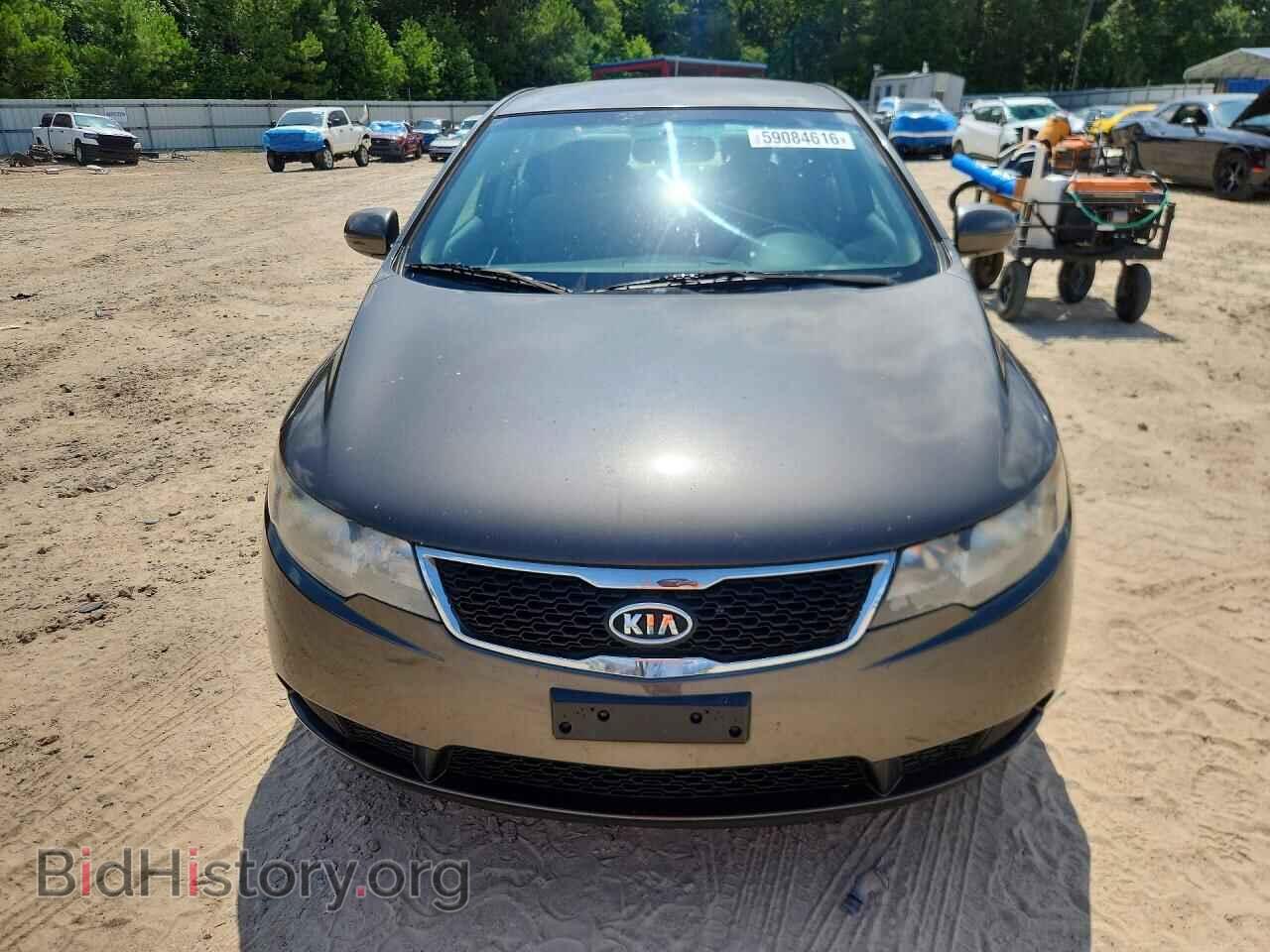 2011 KIA FORTE - VIN: KNAFU4A20B5459411 - Фото 5