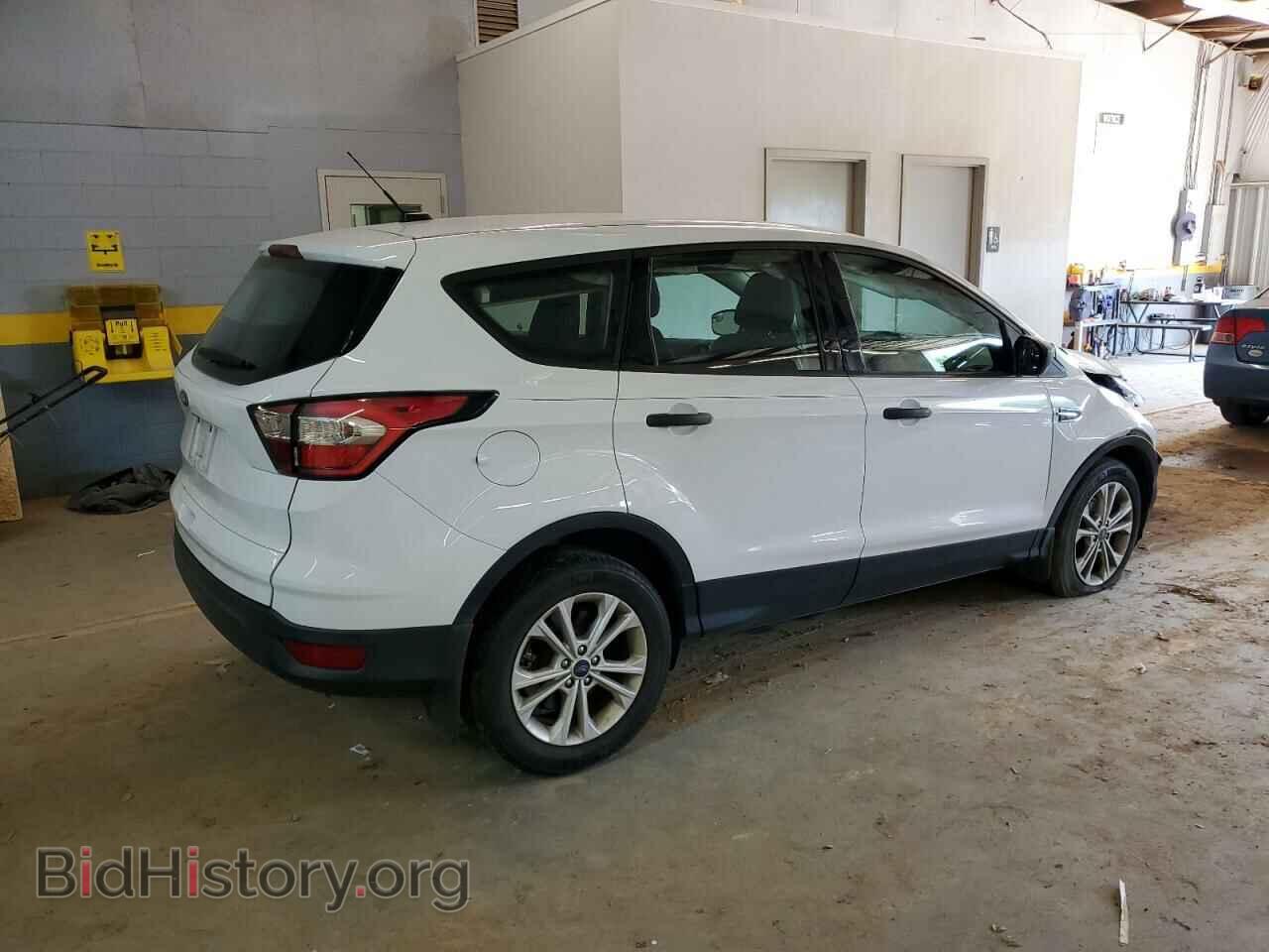 2017 FORD ESCAPE - VIN: 1FMCU0F79HUE84210 - Фото 3