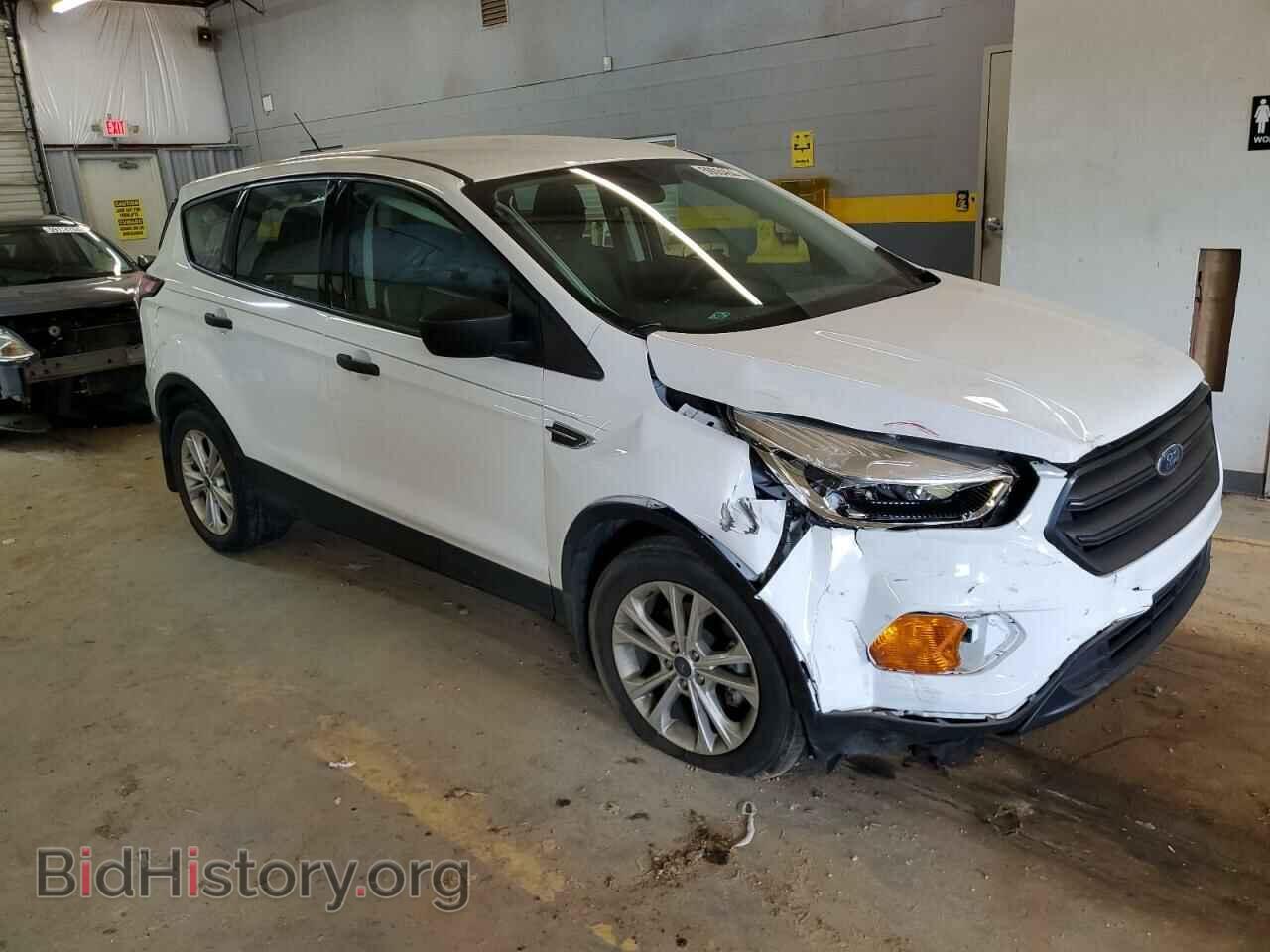 2017 FORD ESCAPE - VIN: 1FMCU0F79HUE84210 - Фото 4