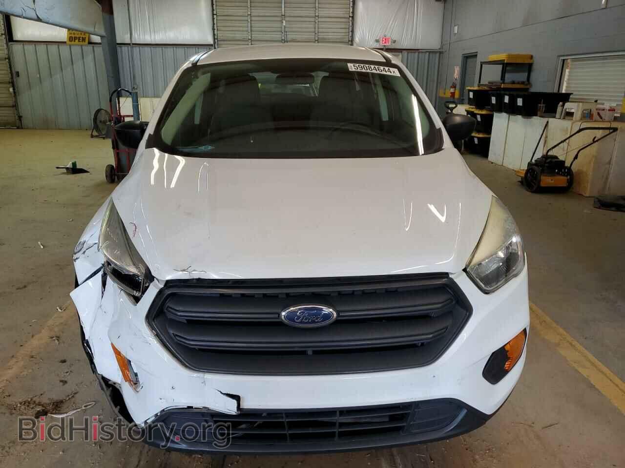 2017 FORD ESCAPE - VIN: 1FMCU0F79HUE84210 - Фото 5