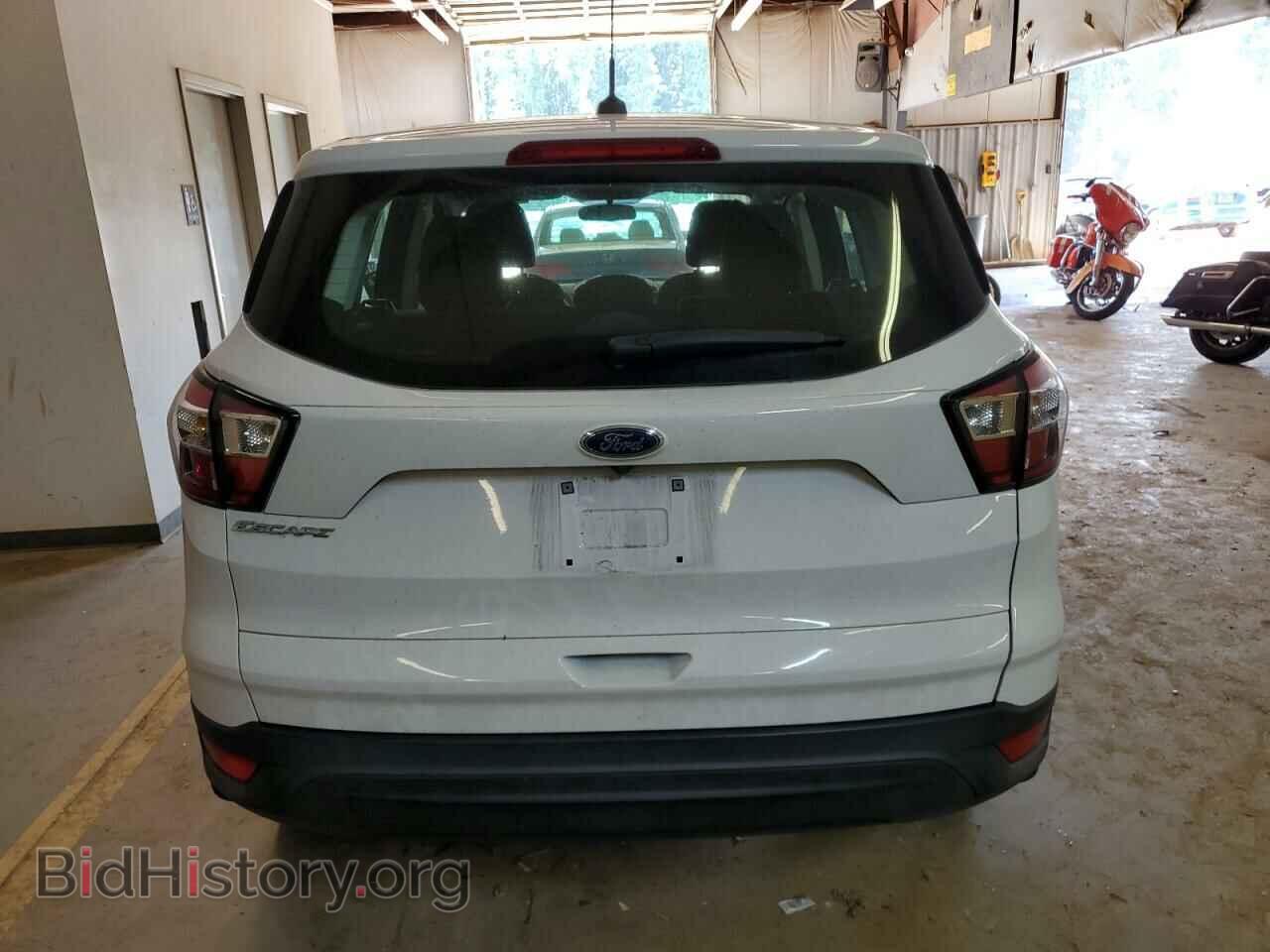 2017 FORD ESCAPE - VIN: 1FMCU0F79HUE84210 - Фото 6