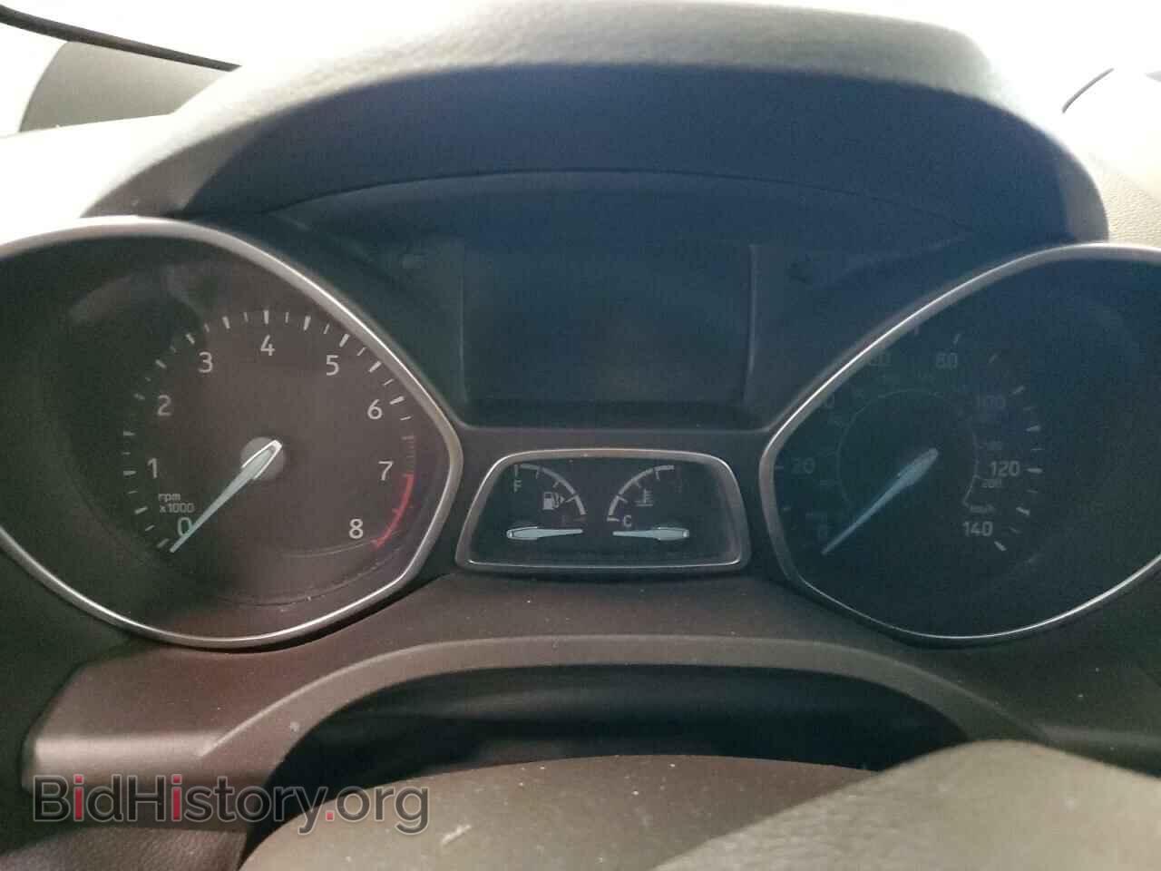 2017 FORD ESCAPE - VIN: 1FMCU0F79HUE84210 - Фото 9