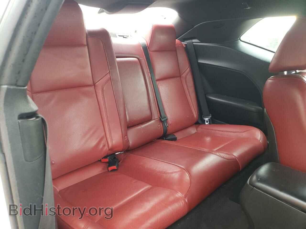 2017 DODGE CHALLENGER - VIN: 2C3CDZBT8HH572927 - Фото 10