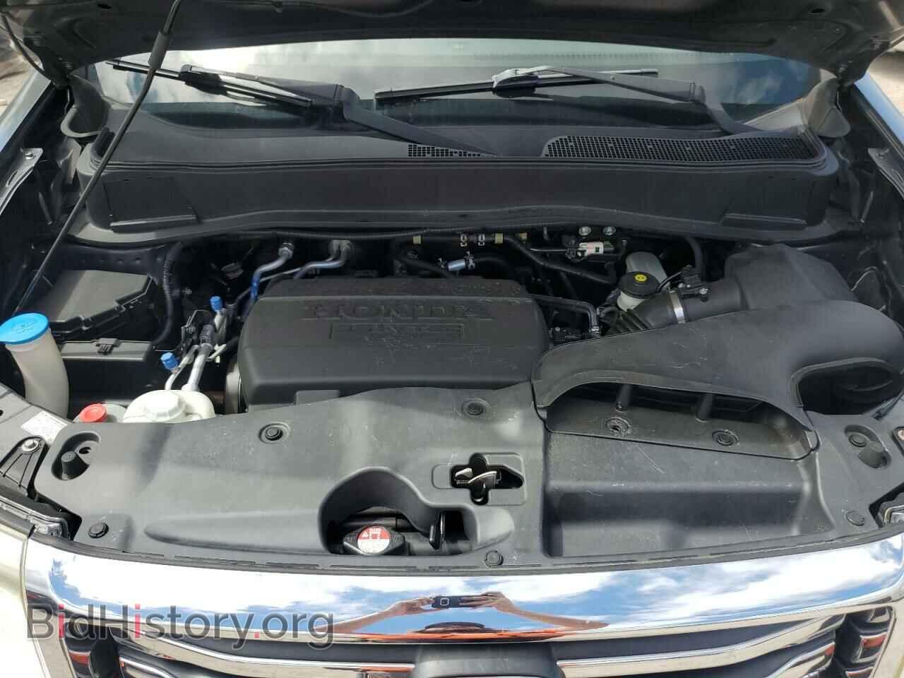2012 HONDA PILOT - VIN: 5FNYF3H59CB022412 - Фото 12