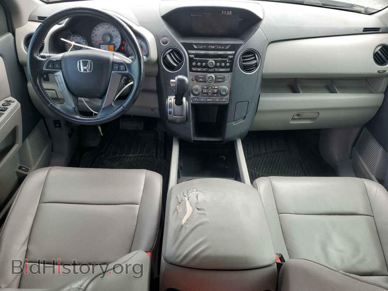 2012 HONDA PILOT - VIN: 5FNYF3H59CB022412 - Фото 8