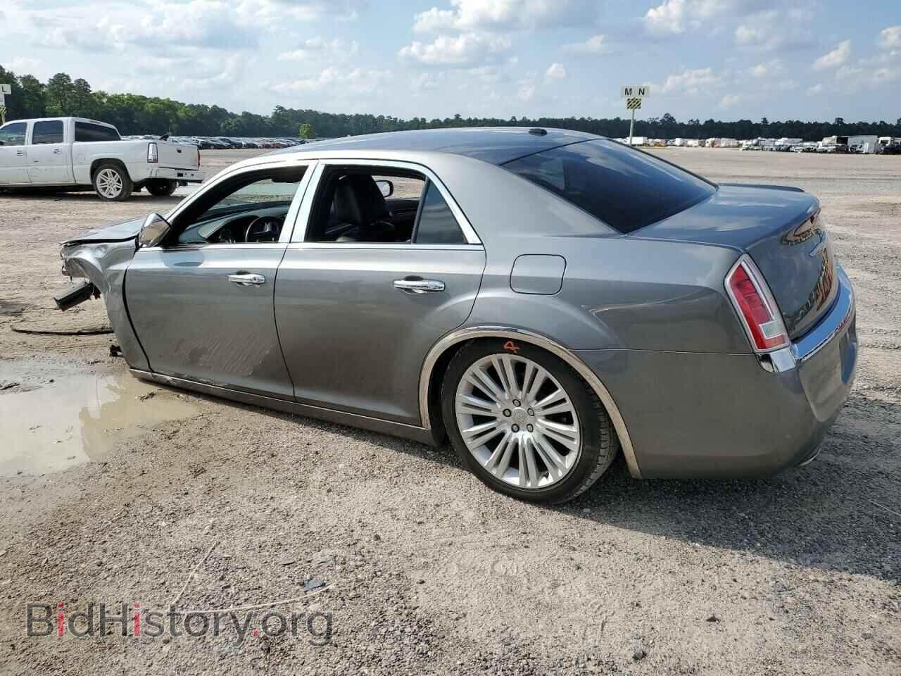 2012 CHRYSLER 300 - VIN: 2C3CCAET1CH279573 - Фото 2