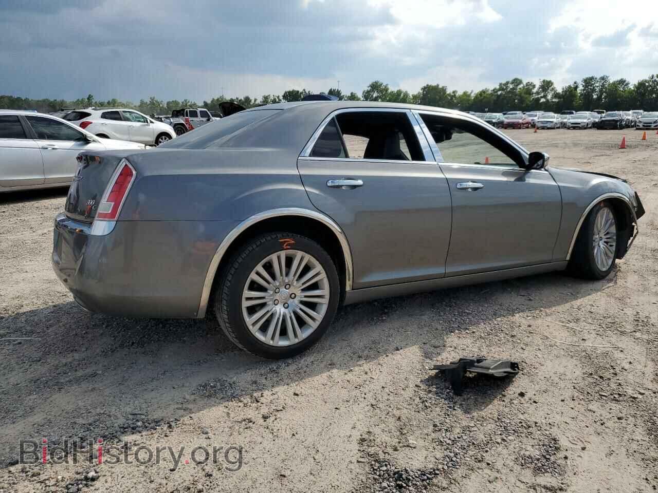 2012 CHRYSLER 300 - VIN: 2C3CCAET1CH279573 - Фото 3