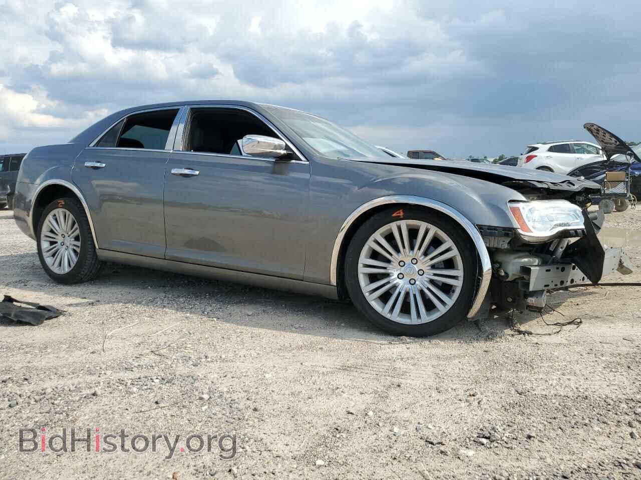 2012 CHRYSLER 300 - VIN: 2C3CCAET1CH279573 - Фото 4
