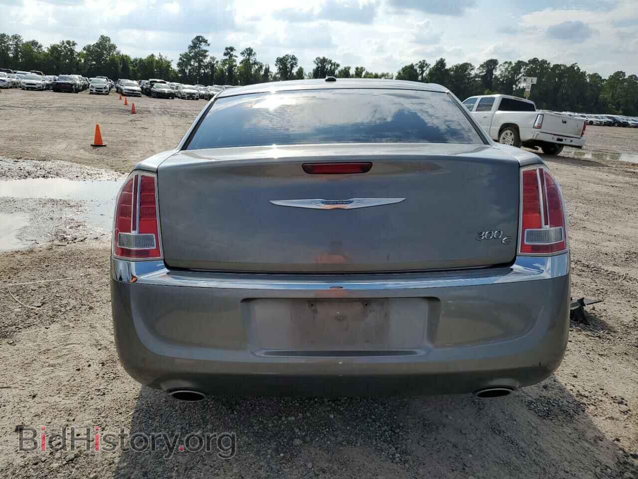 2012 CHRYSLER 300 - VIN: 2C3CCAET1CH279573 - Фото 6
