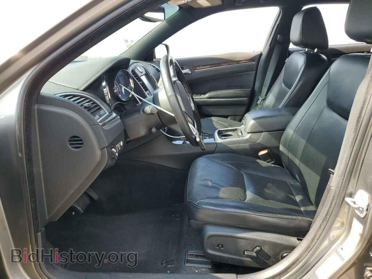 2012 CHRYSLER 300 - VIN: 2C3CCAET1CH279573 - Фото 7