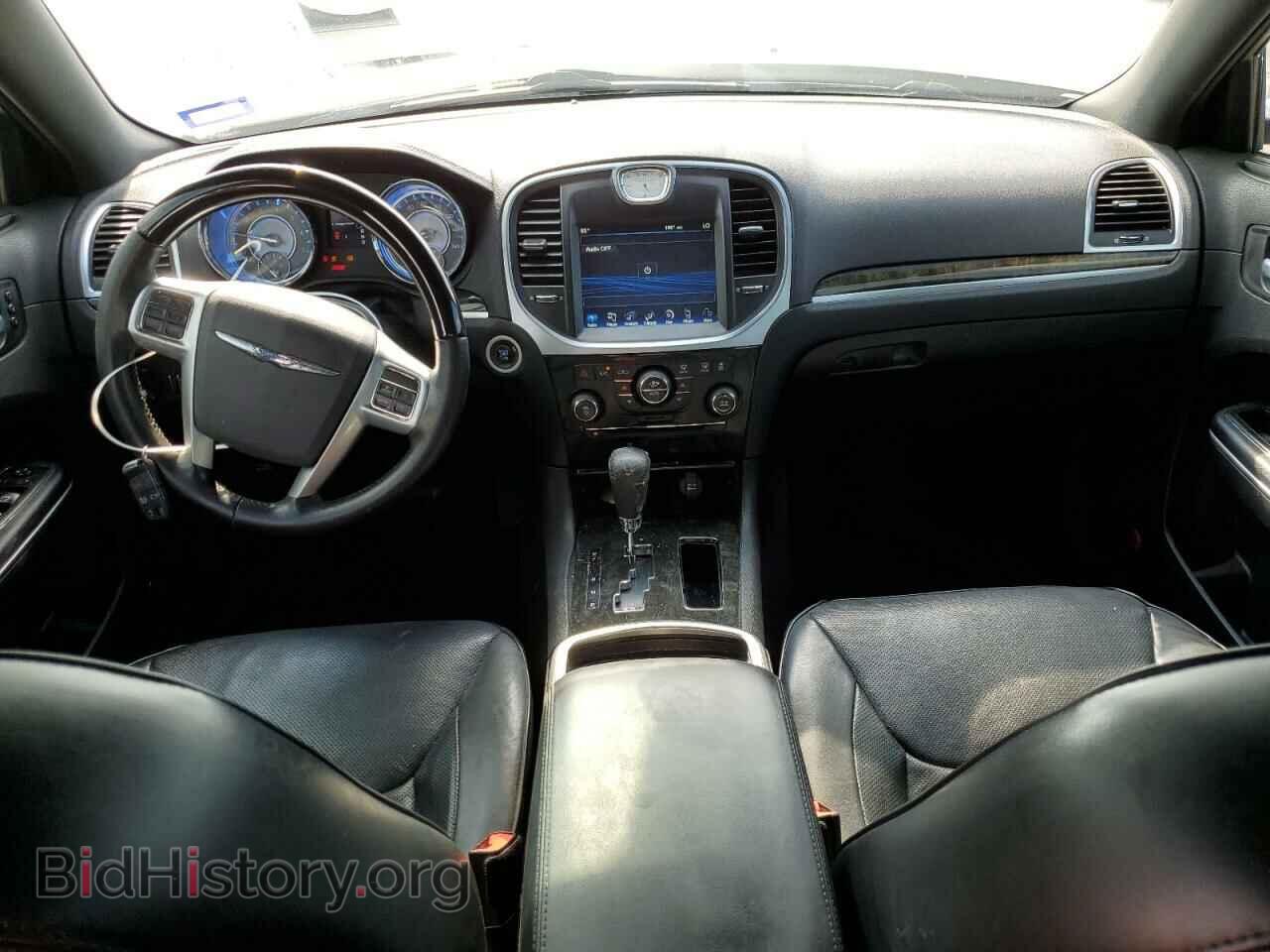 2012 CHRYSLER 300 - VIN: 2C3CCAET1CH279573 - Фото 8