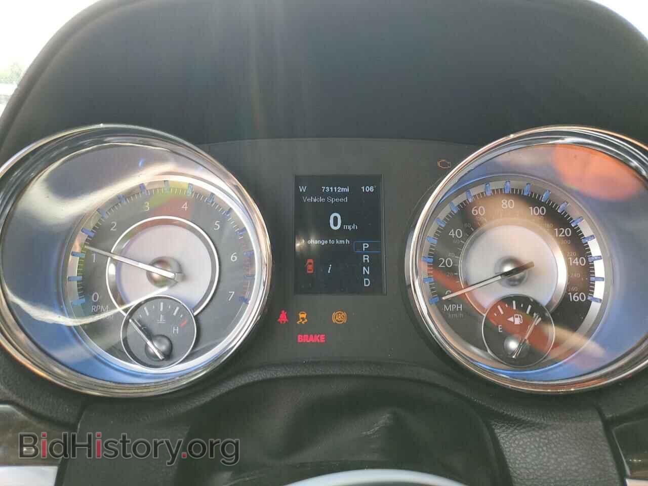 2012 CHRYSLER 300 - VIN: 2C3CCAET1CH279573 - Фото 9