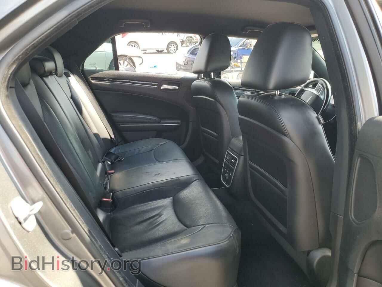 2012 CHRYSLER 300 - VIN: 2C3CCAET1CH279573 - Фото 10