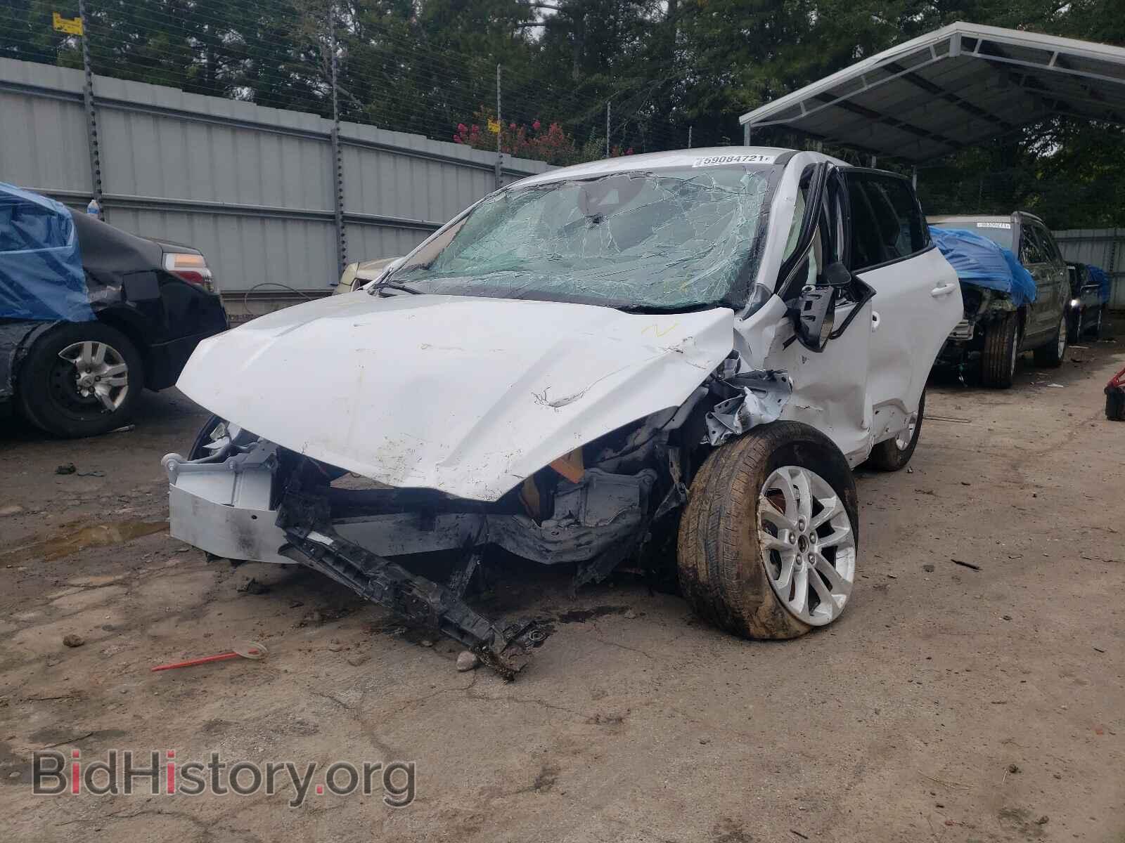 2020 FORD ESCAPE - VIN: 1FMCU0G66LUA93157 - Photo 2