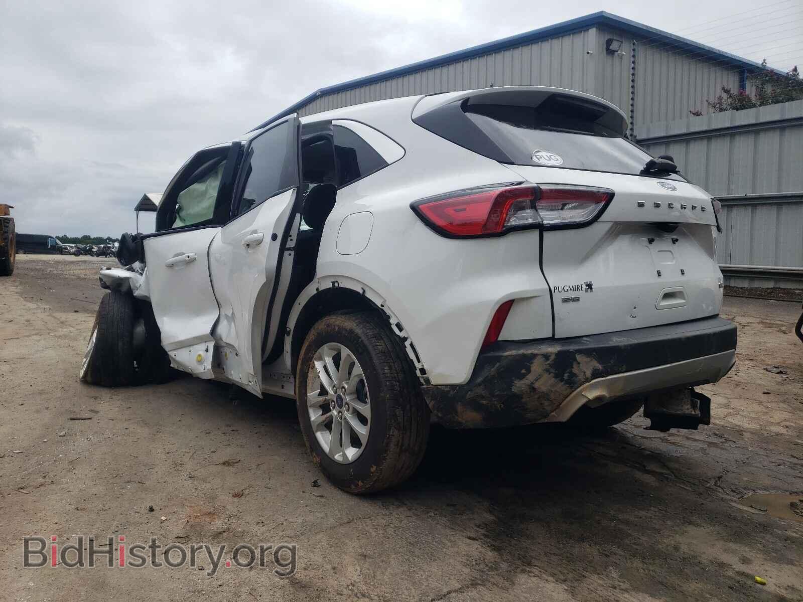 2020 FORD ESCAPE - VIN: 1FMCU0G66LUA93157 - Photo 3