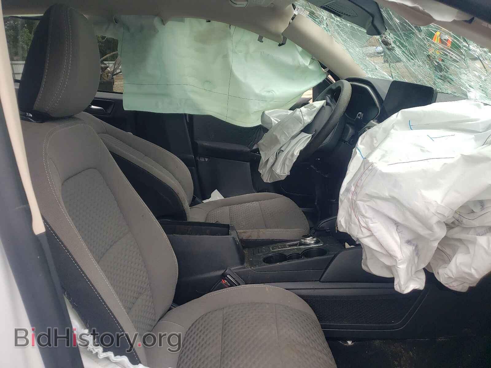 2020 FORD ESCAPE - VIN: 1FMCU0G66LUA93157 - Photo 5