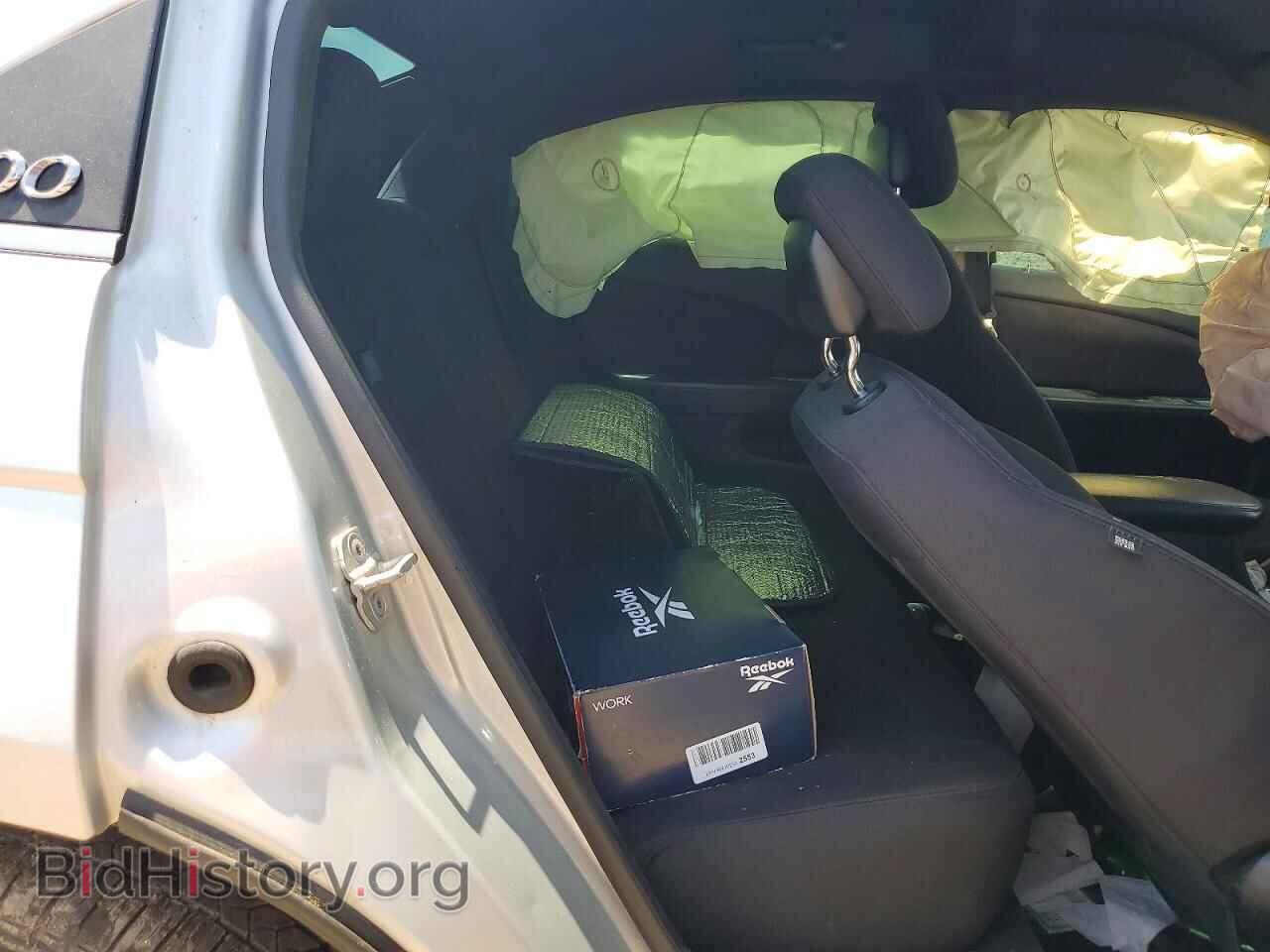 2012 CHRYSLER 200 - VIN: 1C3CCBAB8CN319044 - Фото 10
