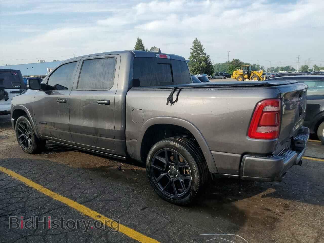 2022 RAM 1500 - VIN: 1C6SRFJT3NN145027 - Фото 2
