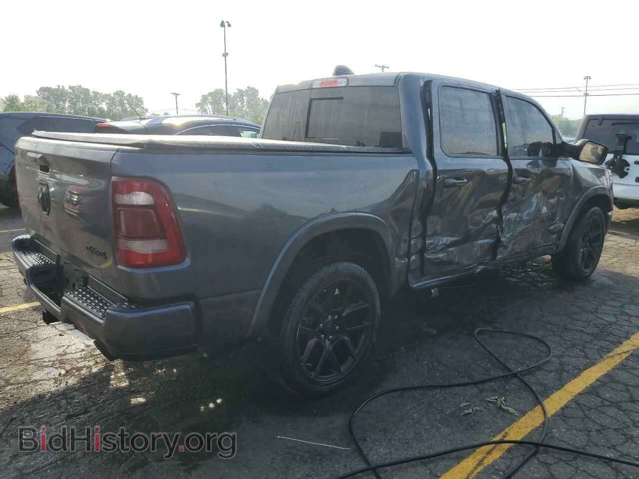 2022 RAM 1500 - VIN: 1C6SRFJT3NN145027 - Фото 3
