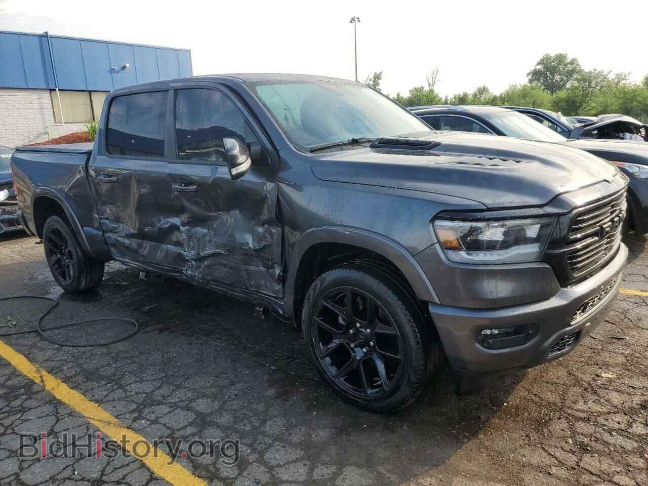 2022 RAM 1500 - VIN: 1C6SRFJT3NN145027 - Фото 4