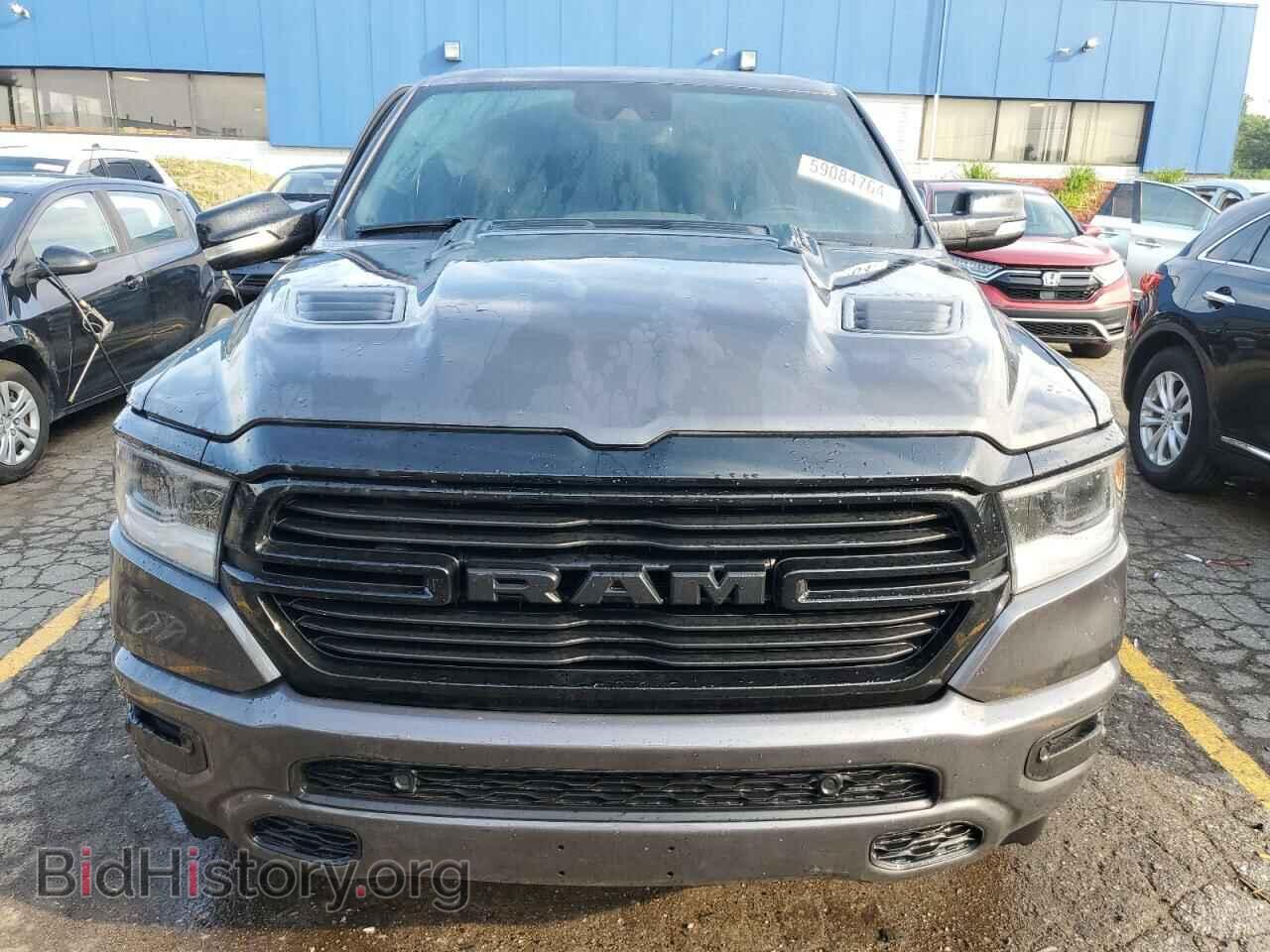 2022 RAM 1500 - VIN: 1C6SRFJT3NN145027 - Фото 5