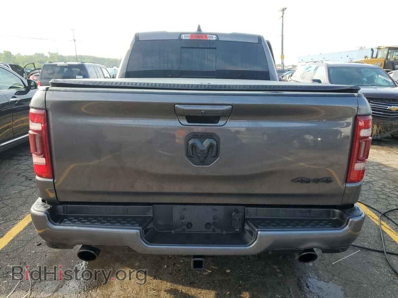 2022 RAM 1500 - VIN: 1C6SRFJT3NN145027 - Фото 6