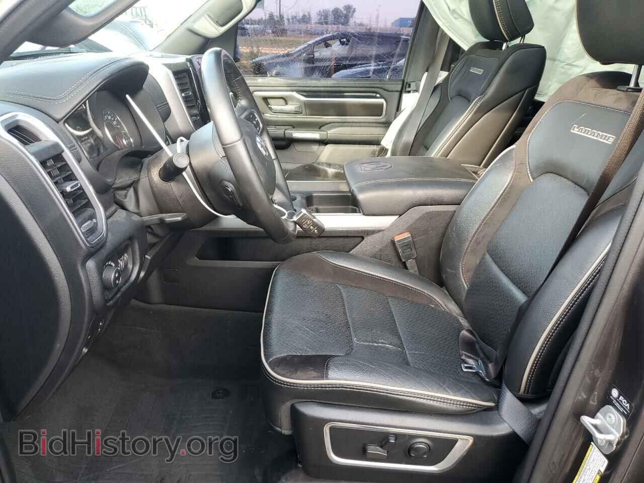 2022 RAM 1500 - VIN: 1C6SRFJT3NN145027 - Фото 7