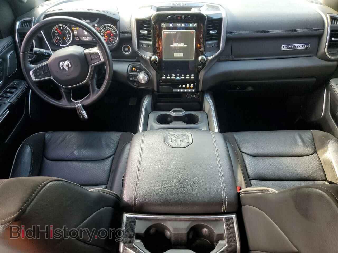 2022 RAM 1500 - VIN: 1C6SRFJT3NN145027 - Фото 8