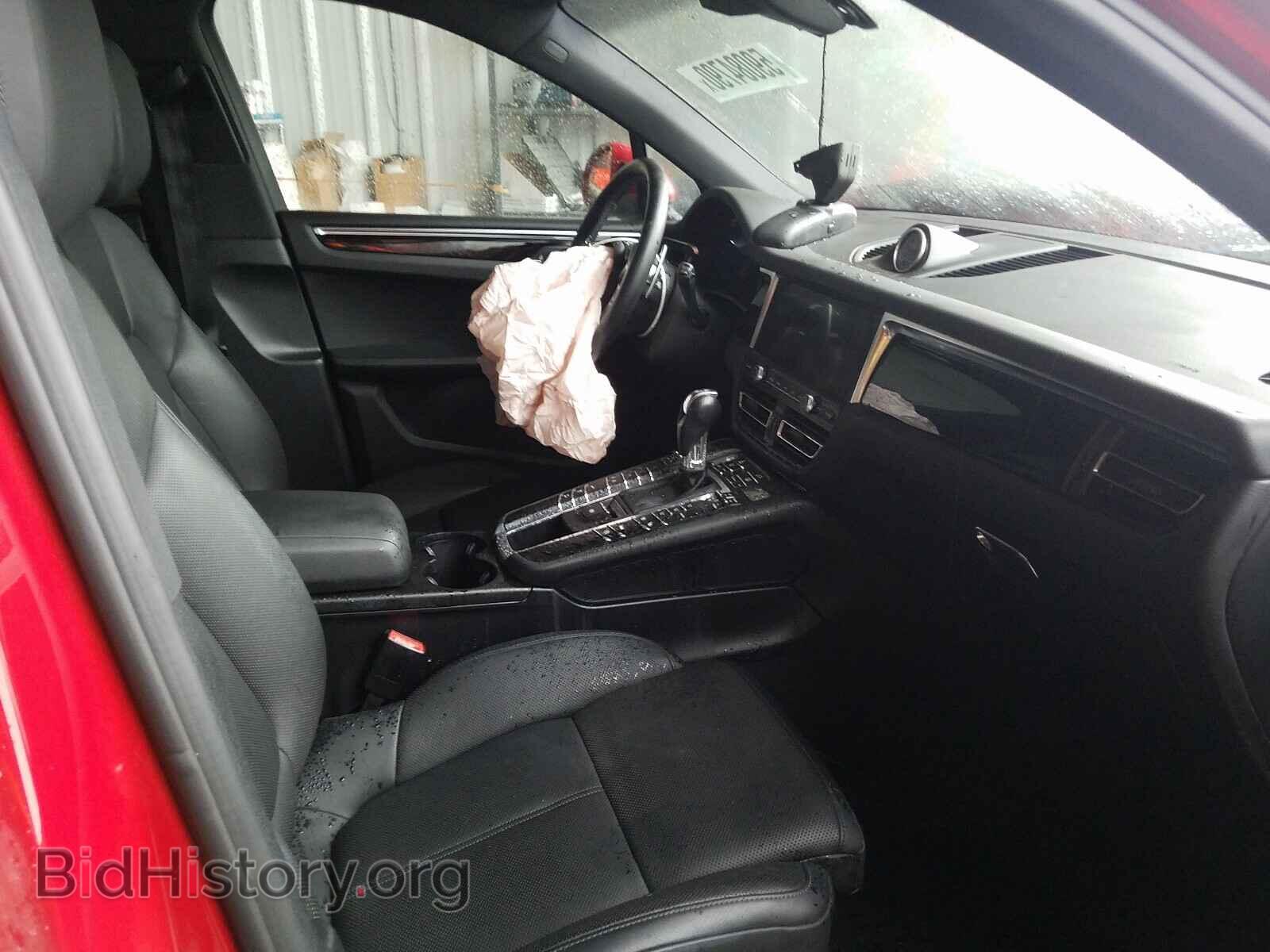 2019 PORSCHE MACAN - VIN: WP1AA2A53KLB09365 - Photo 5