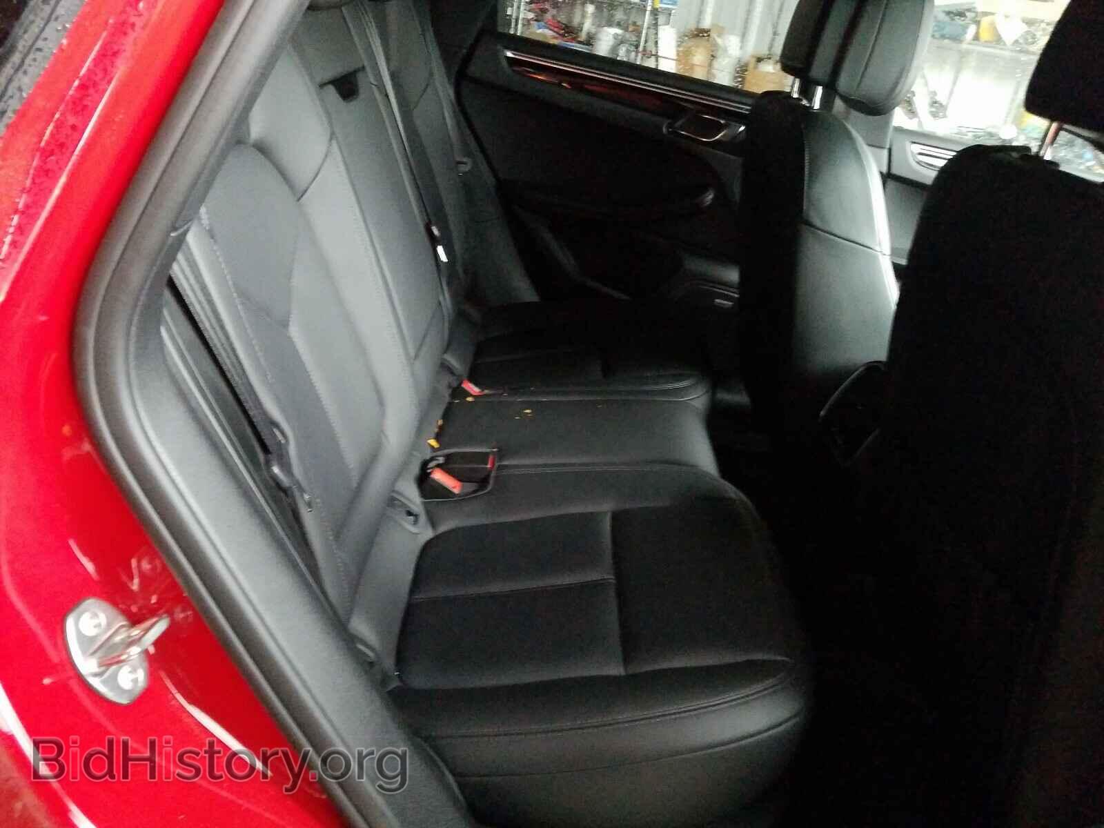 2019 PORSCHE MACAN - VIN: WP1AA2A53KLB09365 - Photo 6