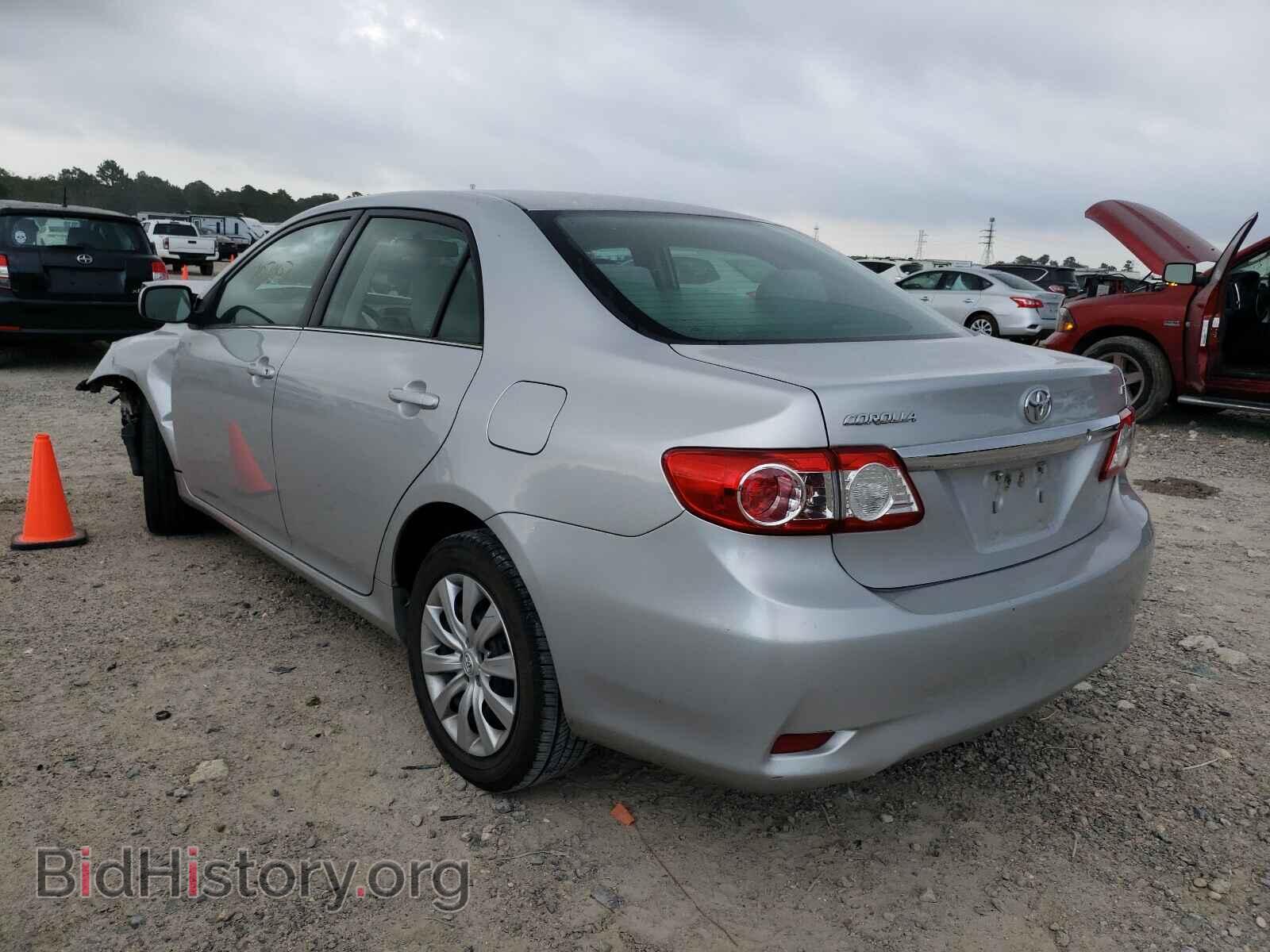 2013 TOYOTA COROLLA - VIN: 5YFBU4EE8DP189520 - Photo 3