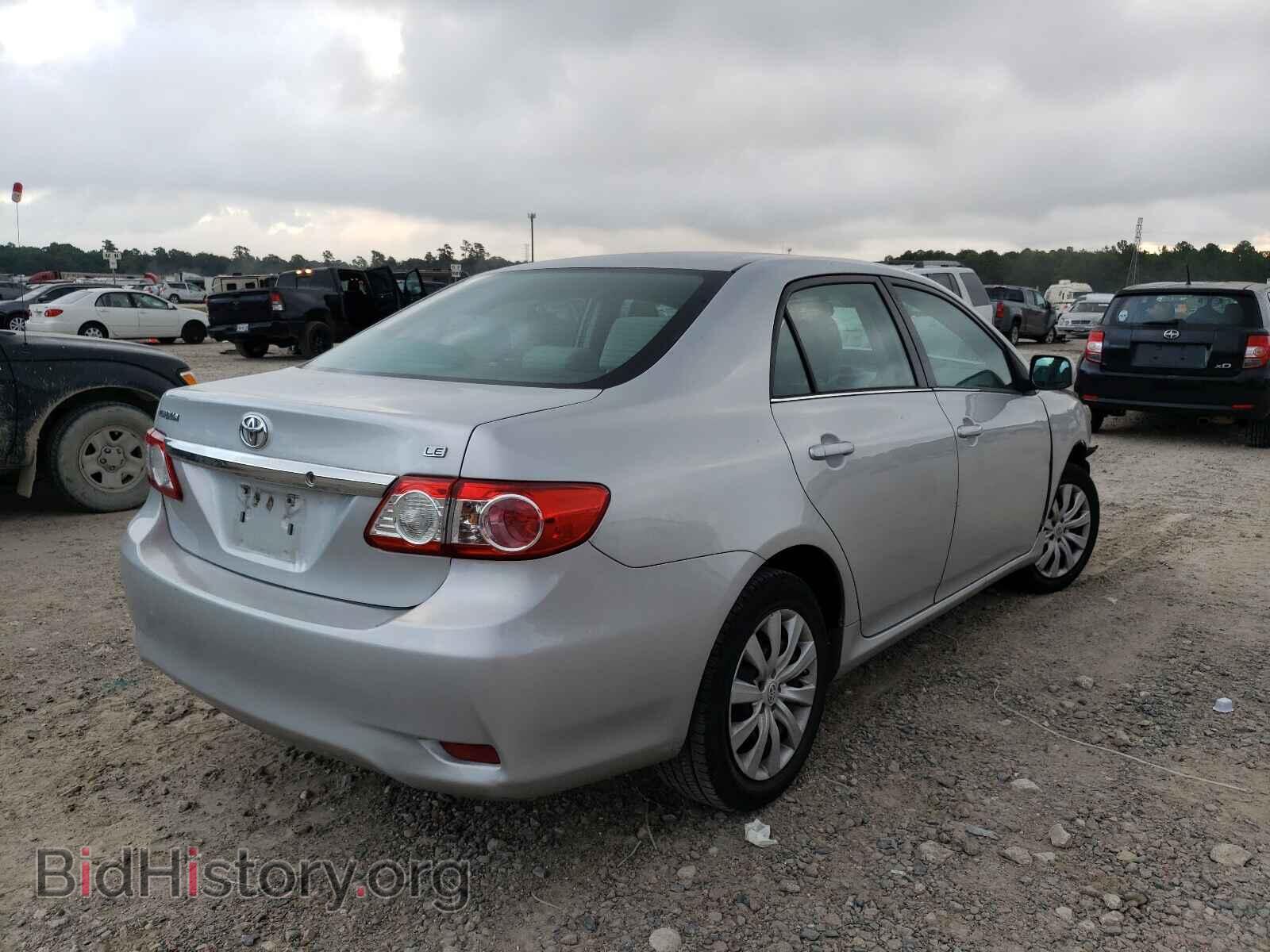 2013 TOYOTA COROLLA - VIN: 5YFBU4EE8DP189520 - Photo 4