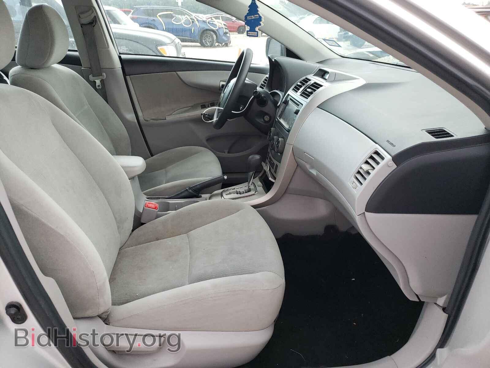 2013 TOYOTA COROLLA - VIN: 5YFBU4EE8DP189520 - Photo 5