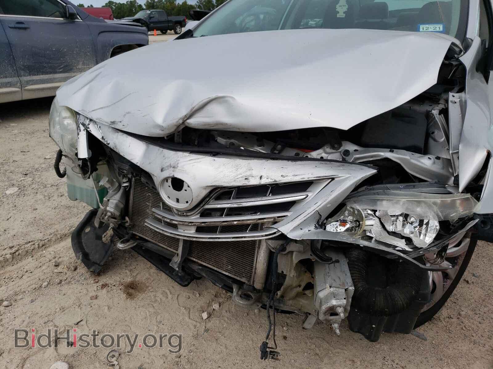 2013 TOYOTA COROLLA - VIN: 5YFBU4EE8DP189520 - Photo 9