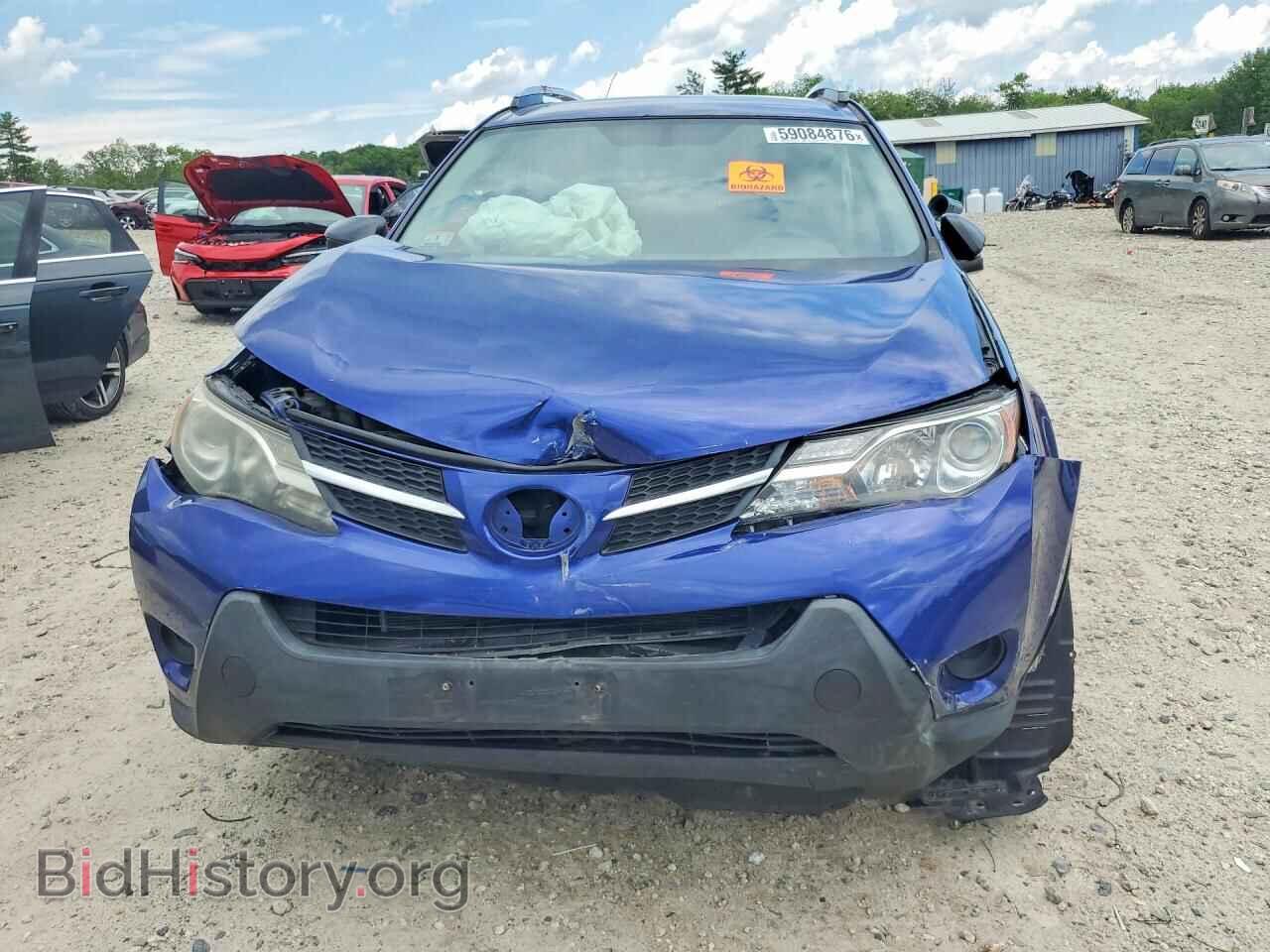 2015 TOYOTA RAV4 - VIN: 2T3BFREV4FW365124 - Фото 5