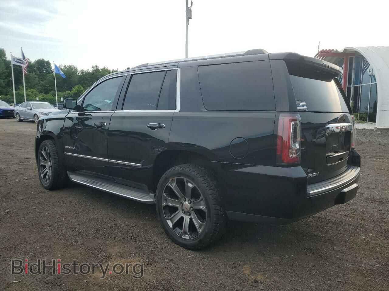 2015 GMC YUKON - VIN: 1GKS2CKJ5FR264141 - Фото 2