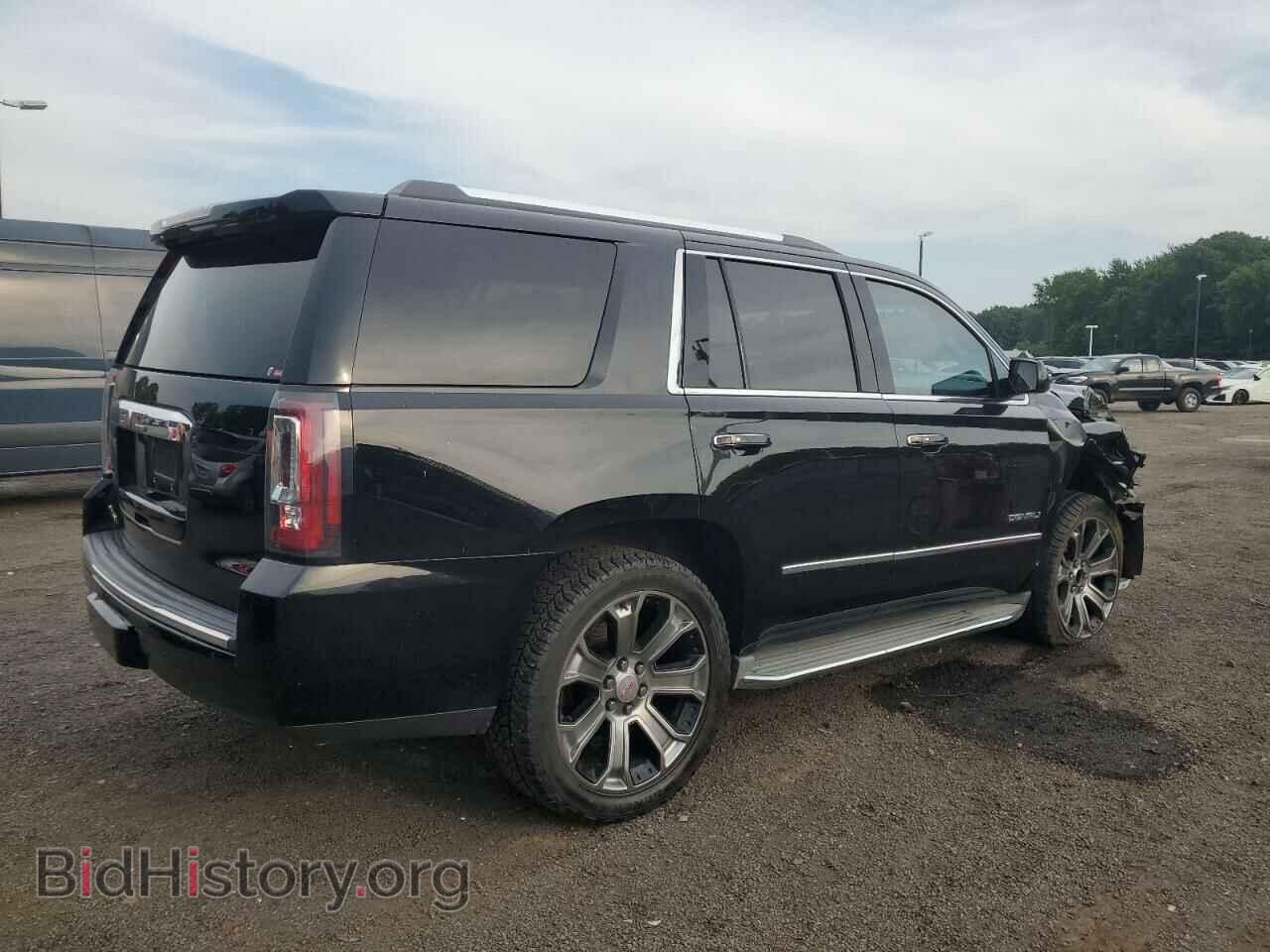 2015 GMC YUKON - VIN: 1GKS2CKJ5FR264141 - Фото 3