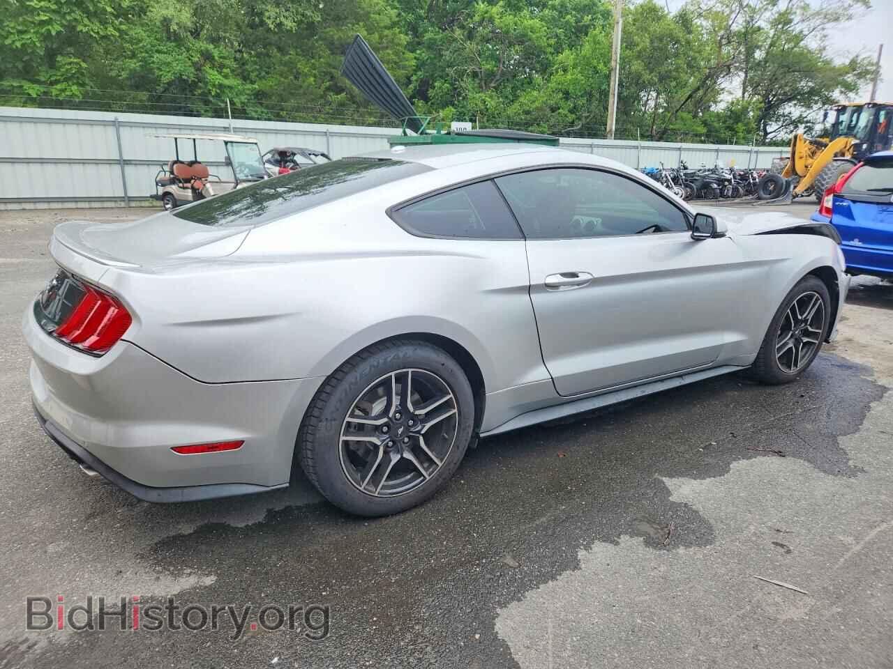 2019 FORD MUSTANG - VIN: 1FA6P8THXK5178029 - Фото 3