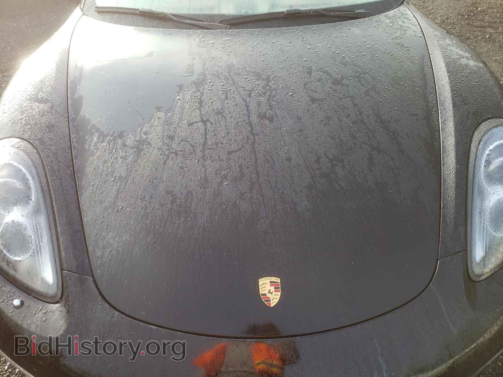 2013 PORSCHE BOXSTER - VIN: WP0CA2A86DS113066 - Фото 7