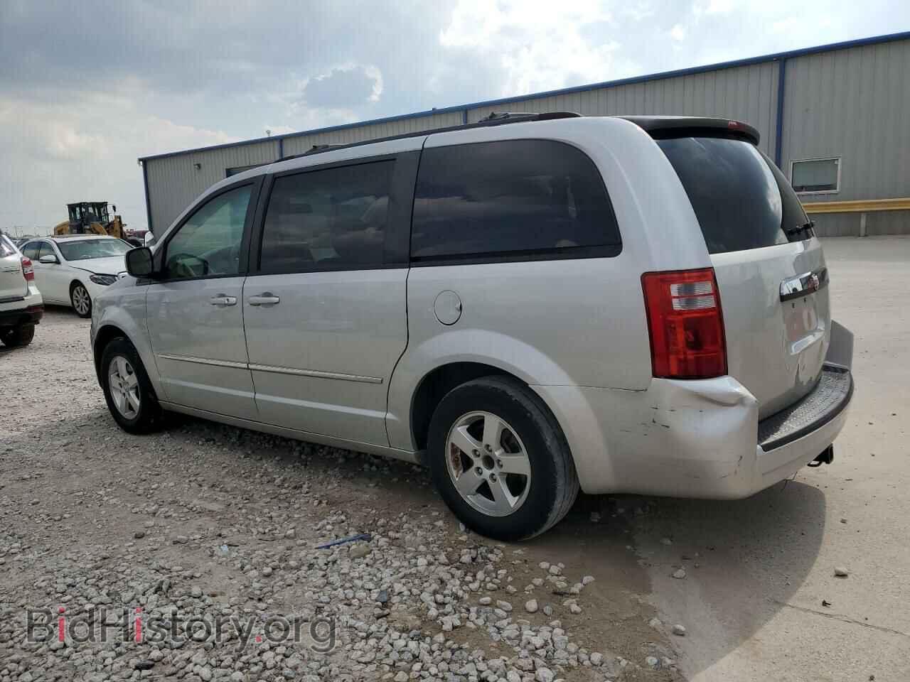 2010 DODGE CARAVAN - VIN: 2D4RN5D15AR218955 - Photo 2