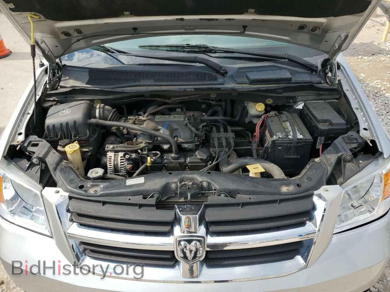 2010 DODGE CARAVAN - VIN: 2D4RN5D15AR218955 - Photo 12